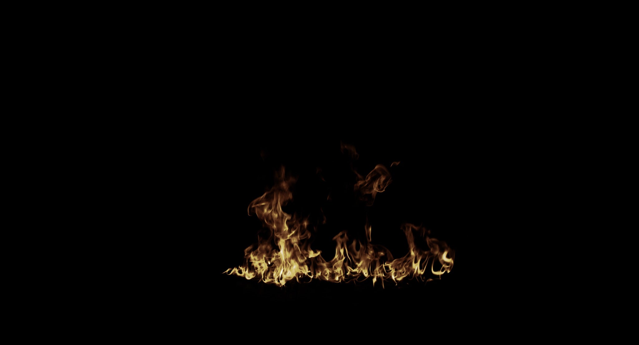 Small Ground Fire 09