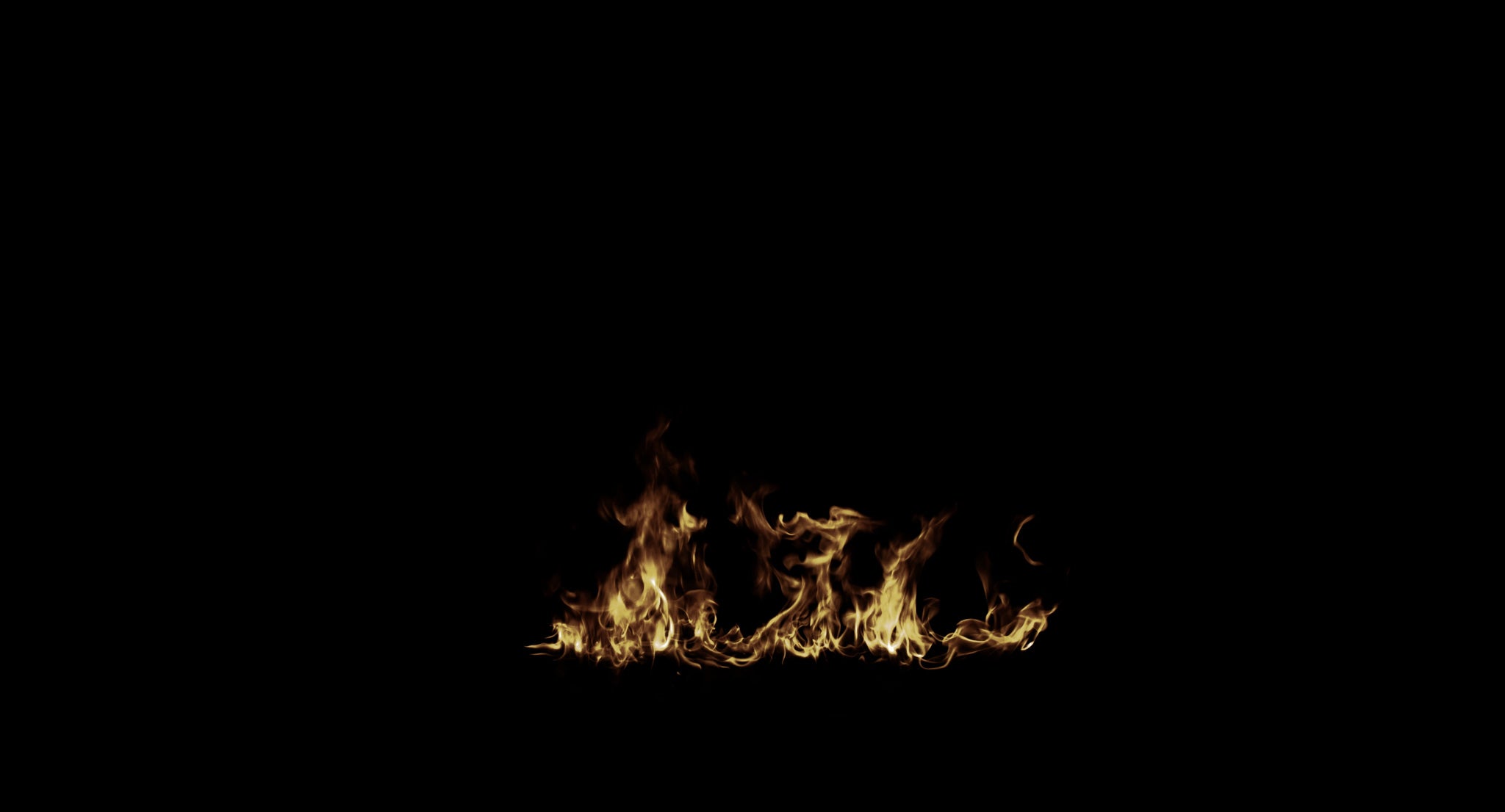 Small Ground Fire 10