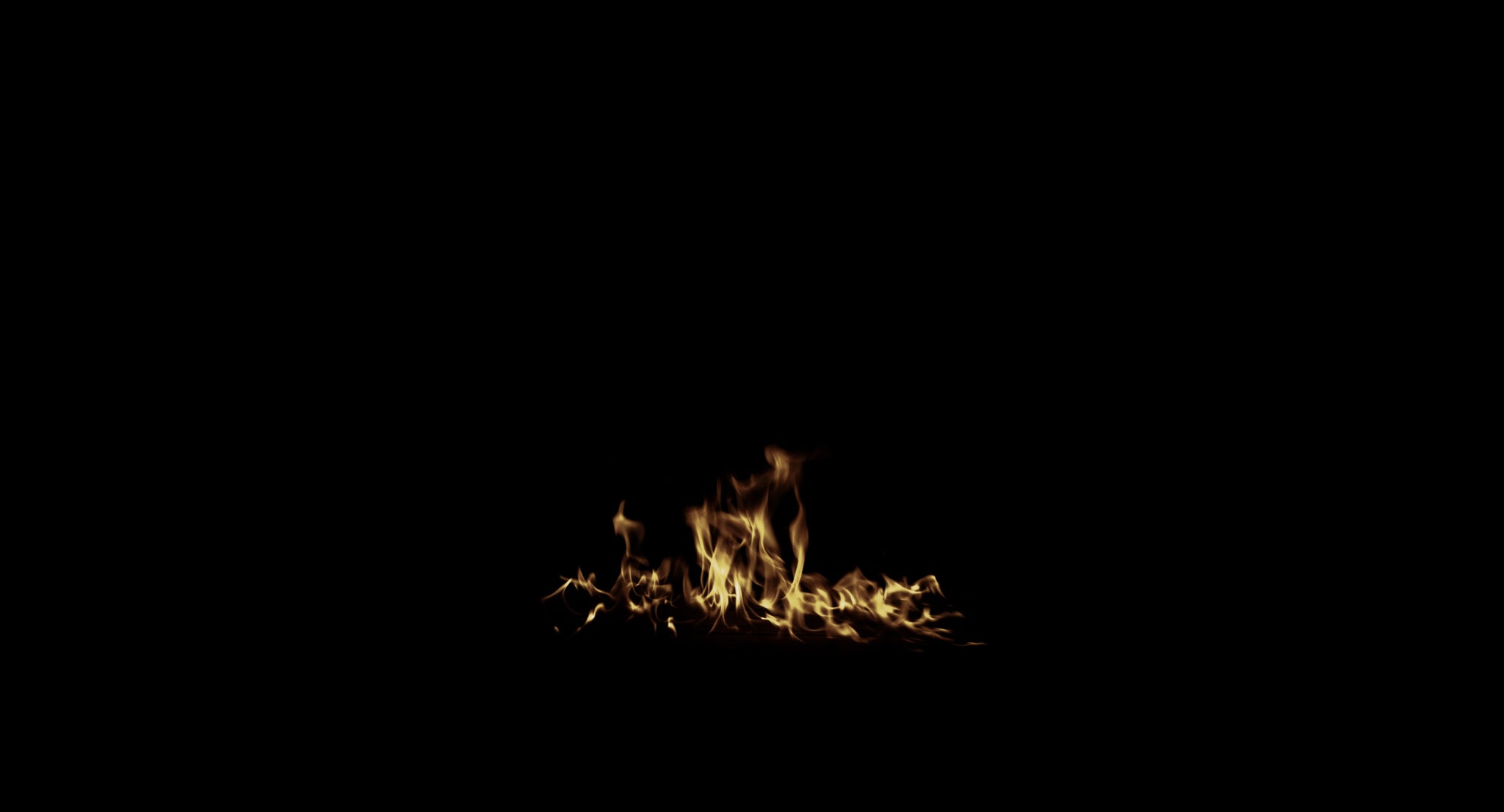 Small Ground Fire 12
