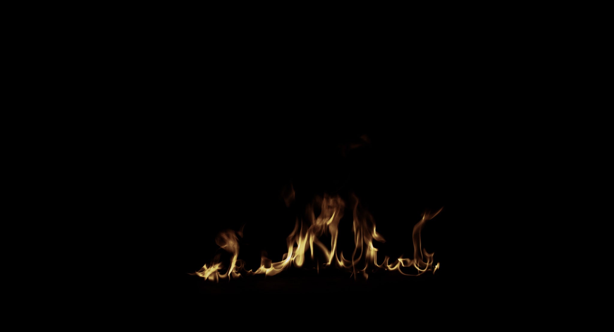 Small Ground Fire 18