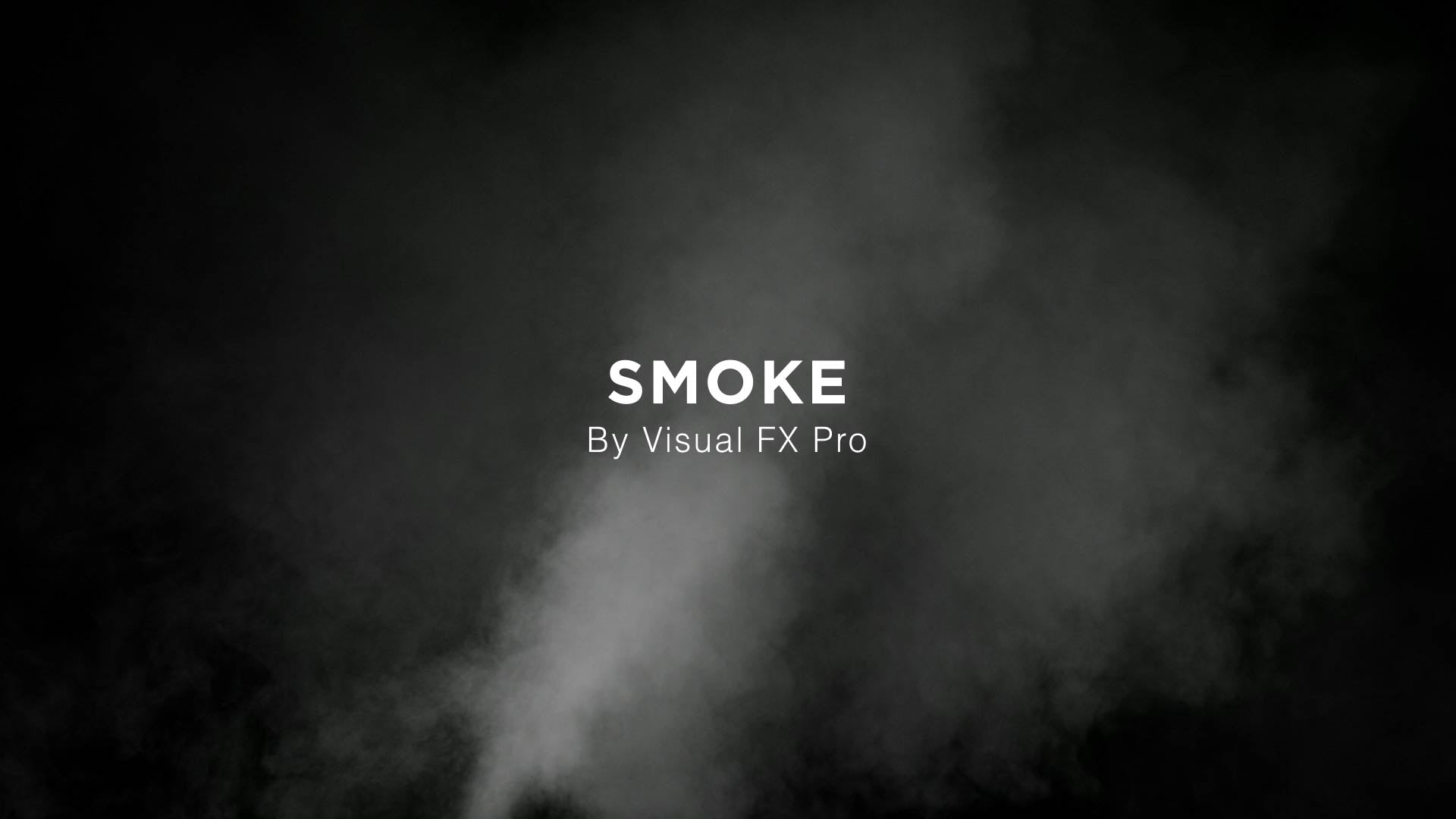 Smoke Vol. 1