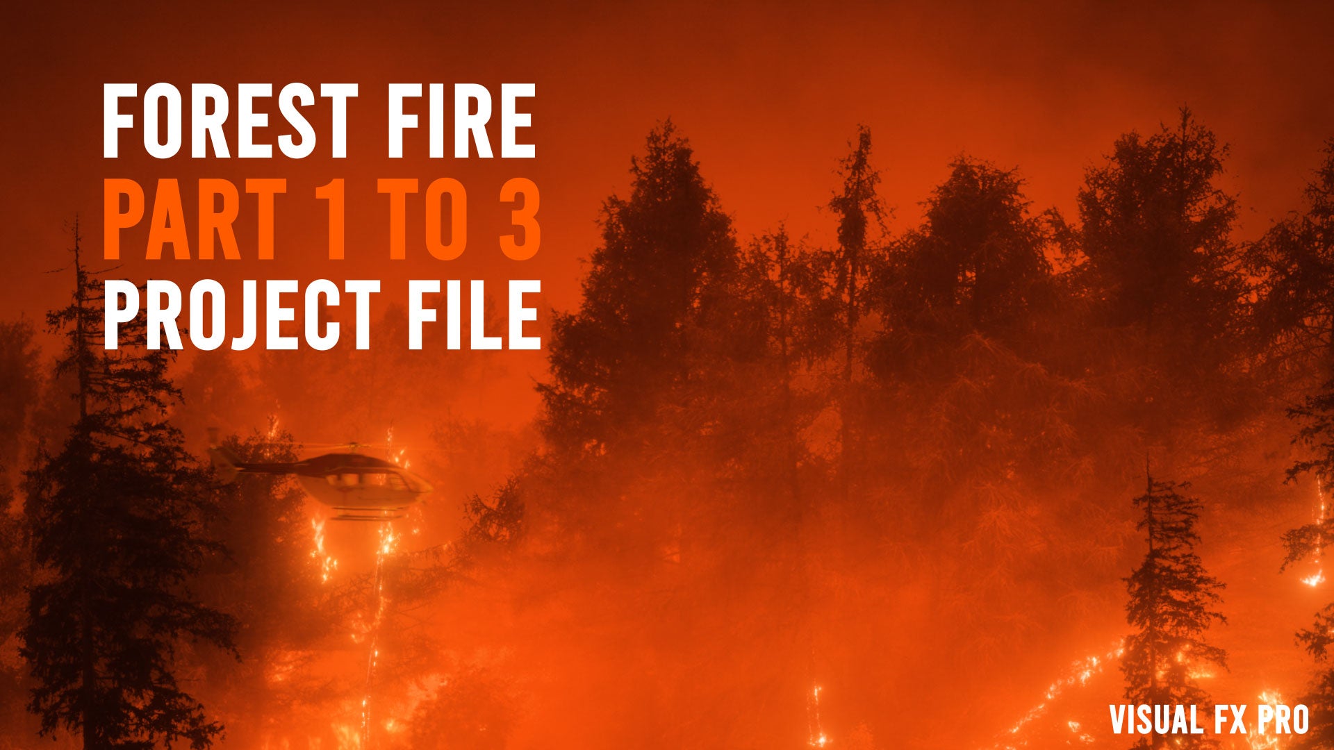 Forest Fire - Tutorial - Part 1 to 3 | Project file