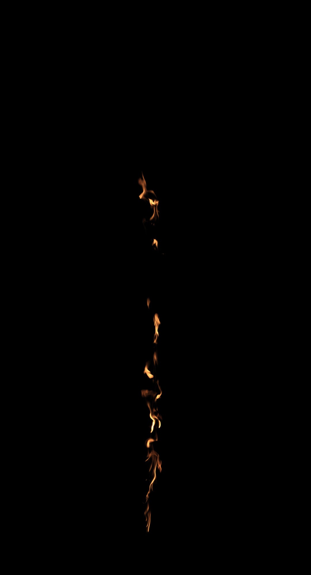 Tree Trunk Fire 03 C