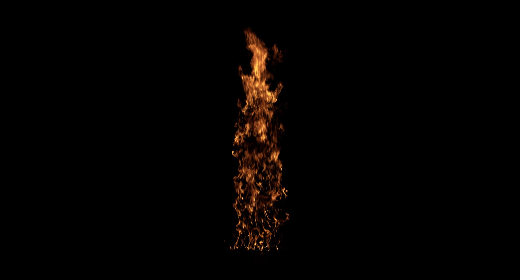 Wall Fire 06
