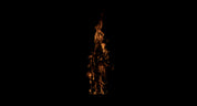 Wall Fire 07