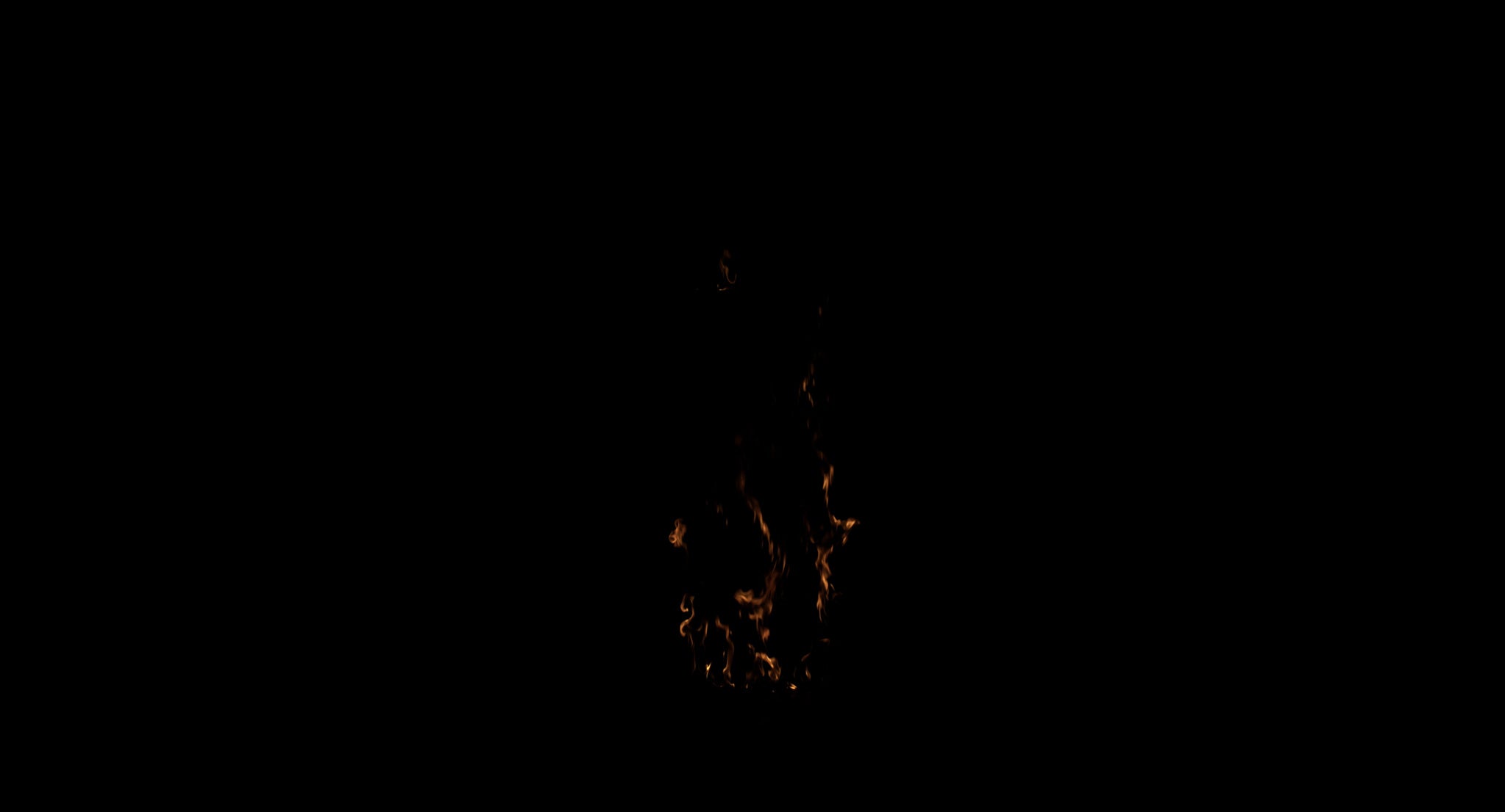 Wall Fire 11