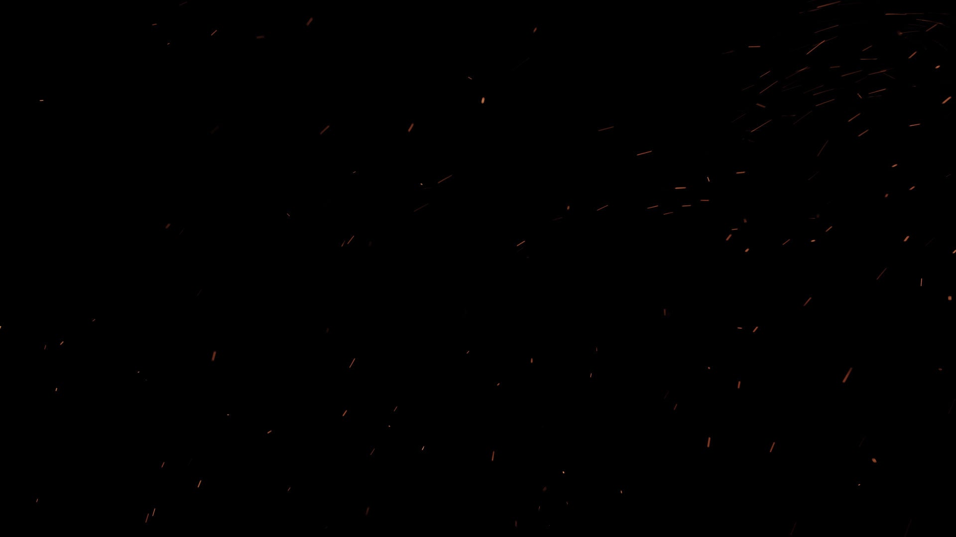 Wide Fire Embers 03