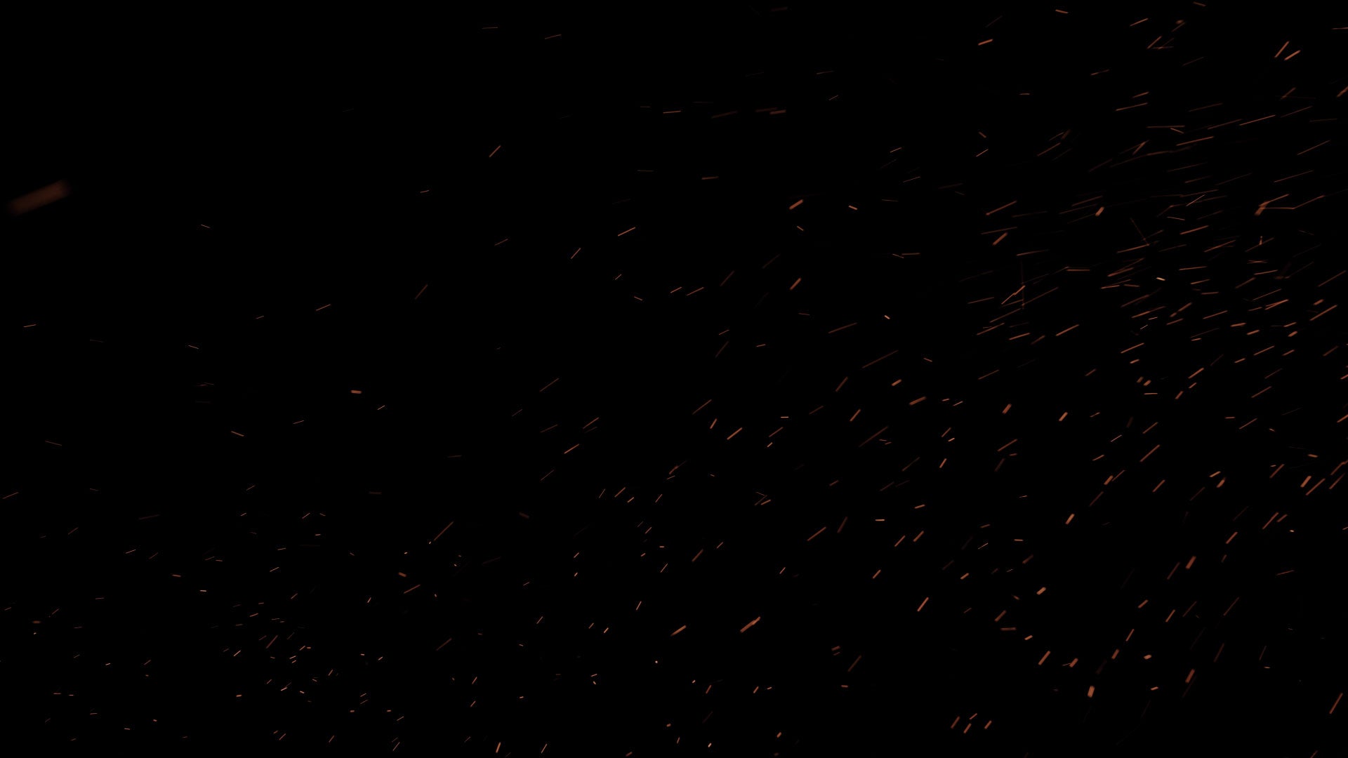 Wide Fire Embers 08