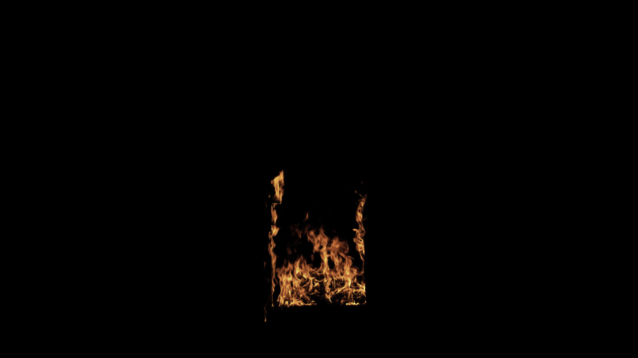 Wide Window Fire Front 01 C