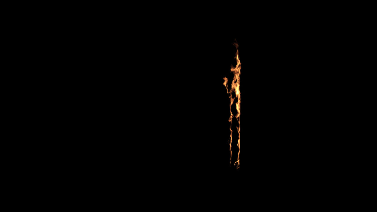 Wide Window Fire Side 01 D