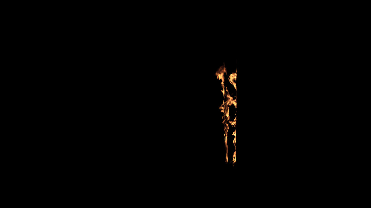 Wide Window Fire Side 01 E