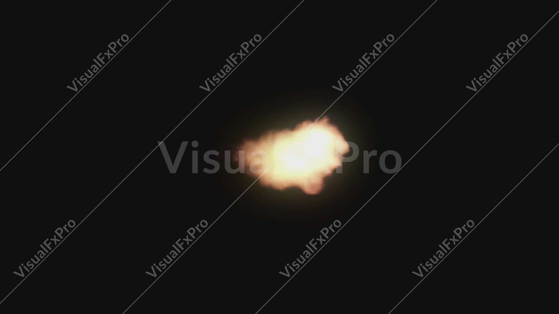 Muzzle Flash - Side 01