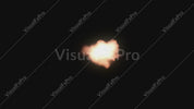 Muzzle Flash - Angled 07