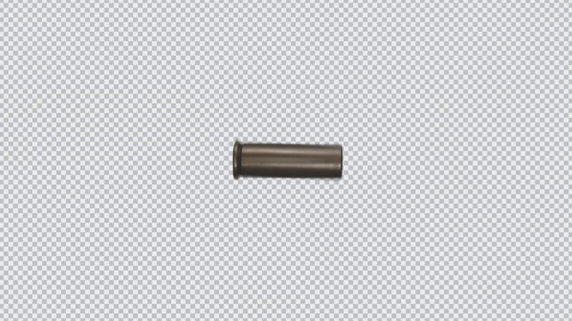 9mm Side Spin MoBlur