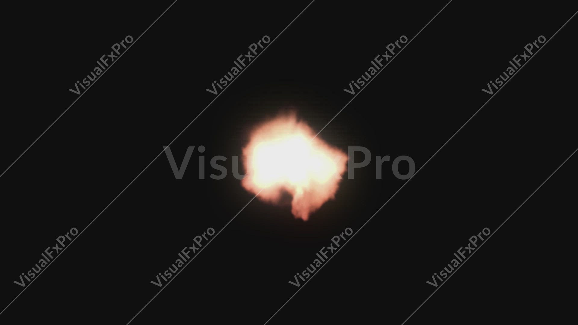 Muzzle Flash - Front 06